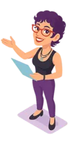 Ilustraci&oacute;n de estudiante